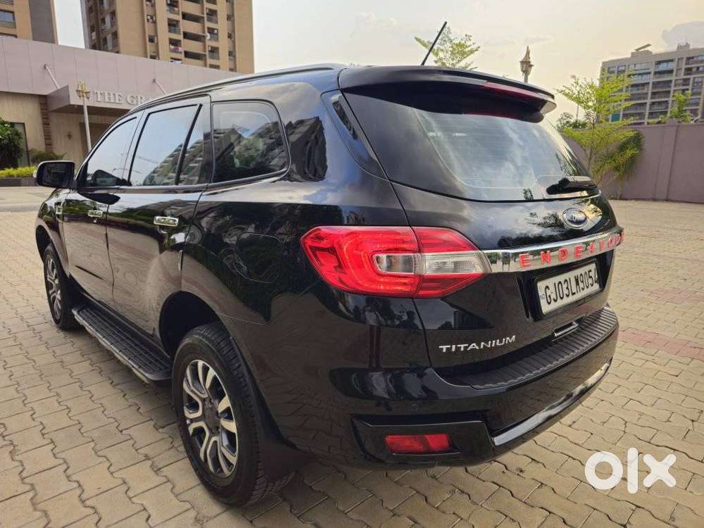 Ford Endeavour Titanium Plus 4x4 At, 2020, Diesel
