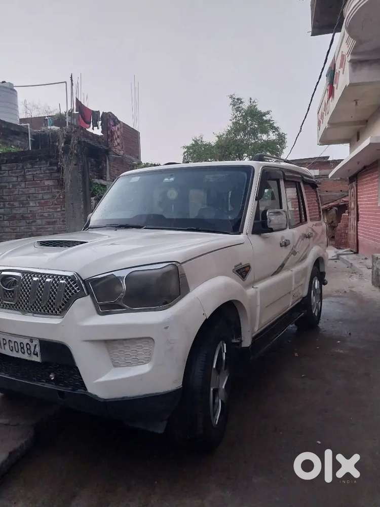 Mahindra Scorpio S6 2015 Diesel