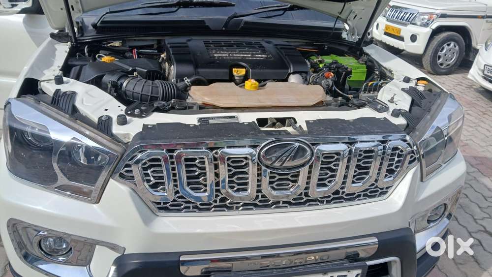 Mahindra Scorpio S11 Mt 7s, 2021