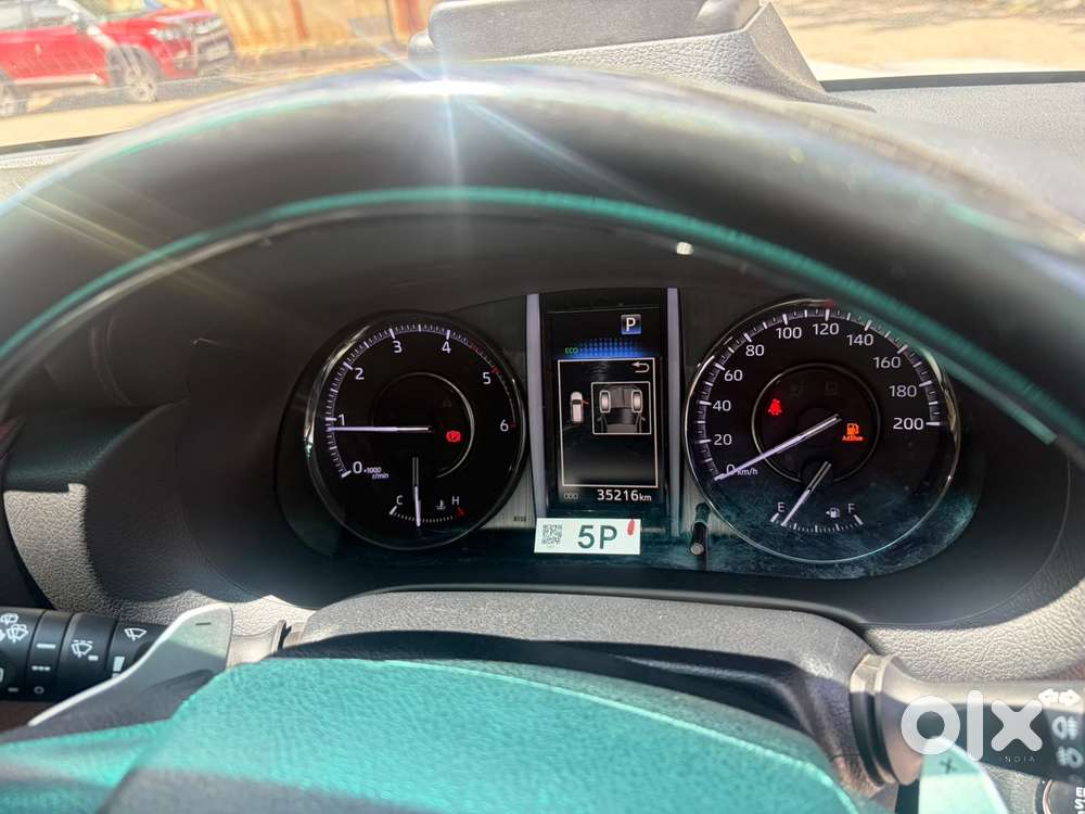 Toyota Fortuner Legender 4x2 At 2.8, 2023, Diesel