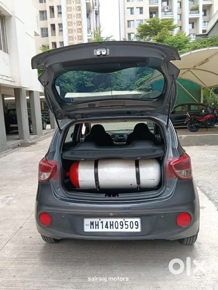 Excellent Condition - Hyundai Grand I10 2019 Variant