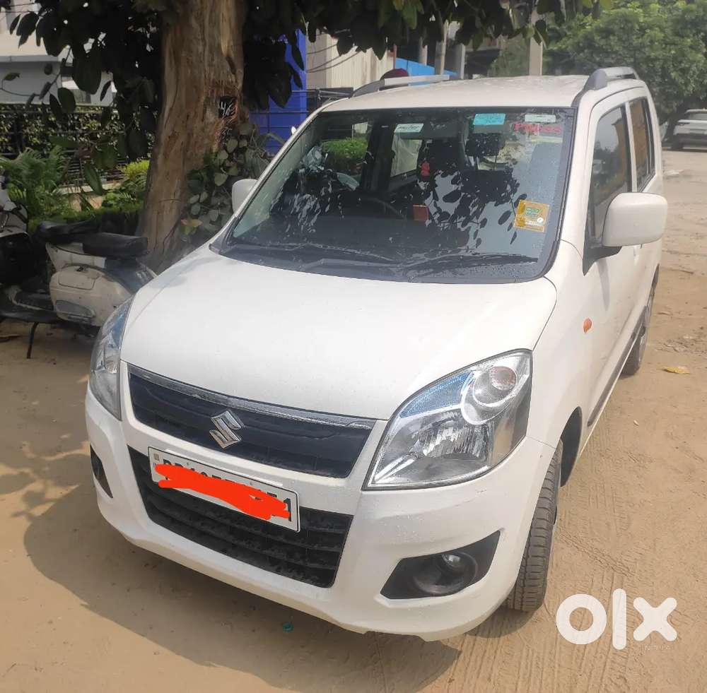 Maruti  Wagon R Vxi 2014 (comprehensive Insurance Till November 2026)