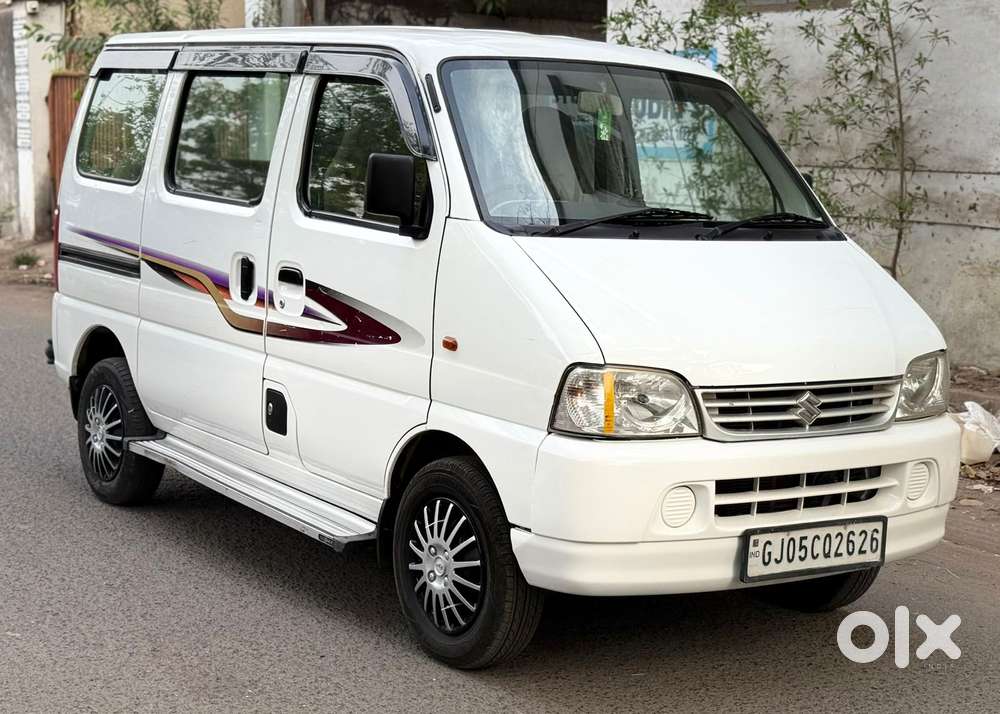 Maruti Suzuki Eeco 5 Seater Ac, 2011, Cng & Hybrids
