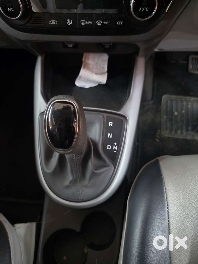 2019 Hyundai Grand I10 Nios