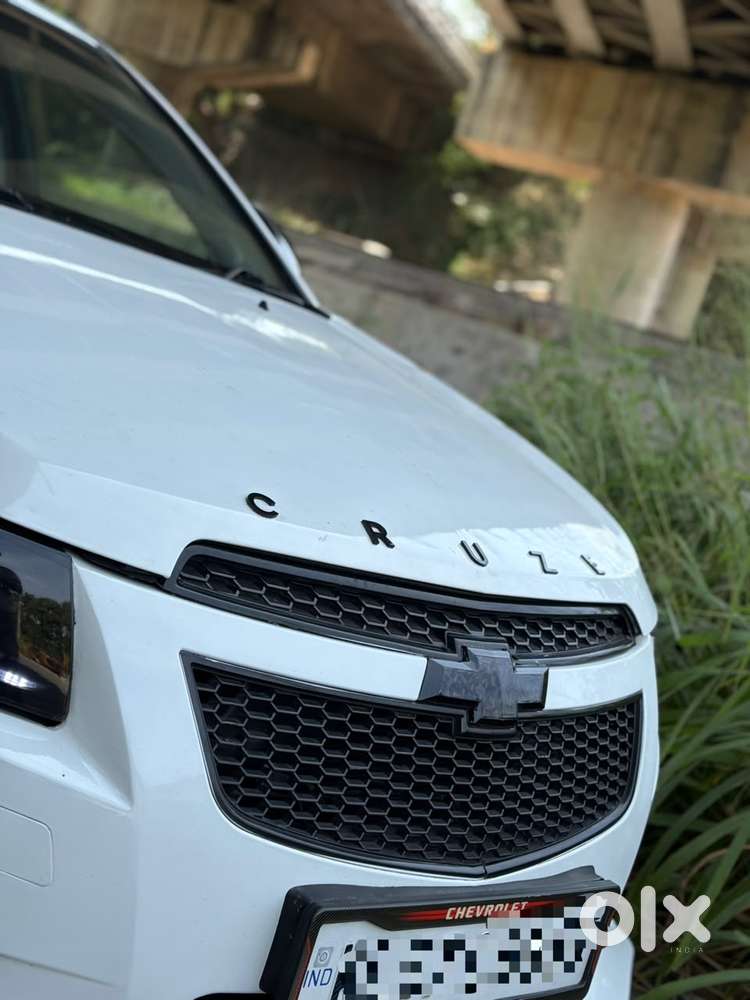 Chevrolet Cruze Ltz, 2010, Diesel