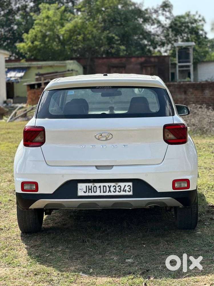 Hyundai Venue S Mt 1.2 Kappa, 2020, Petrol