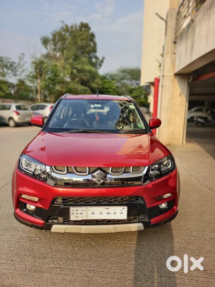Maruti Suzuki Vitara Brezza 2019 Diesel Good Condition.54000km Only..