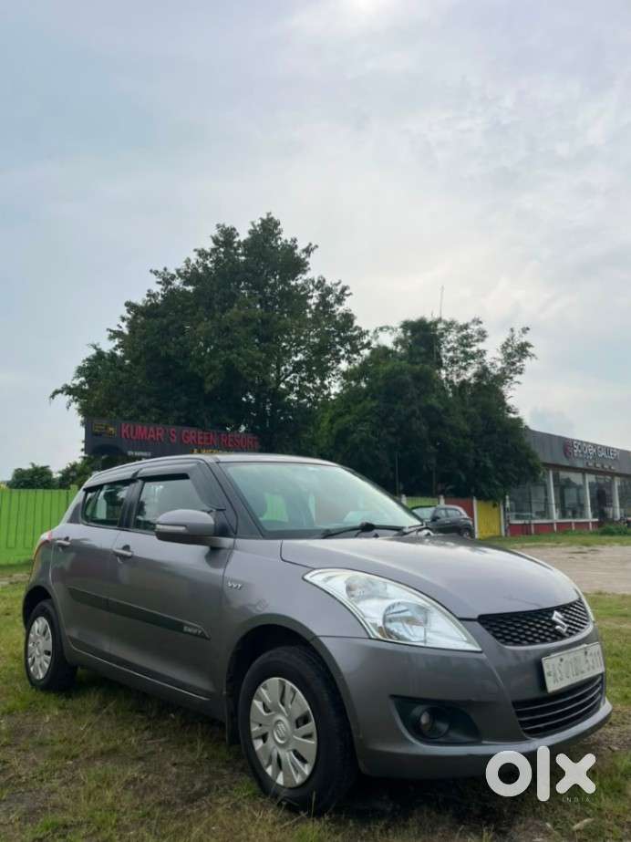 Maruti Suzuki Swift Vxi, 2014, Petrol