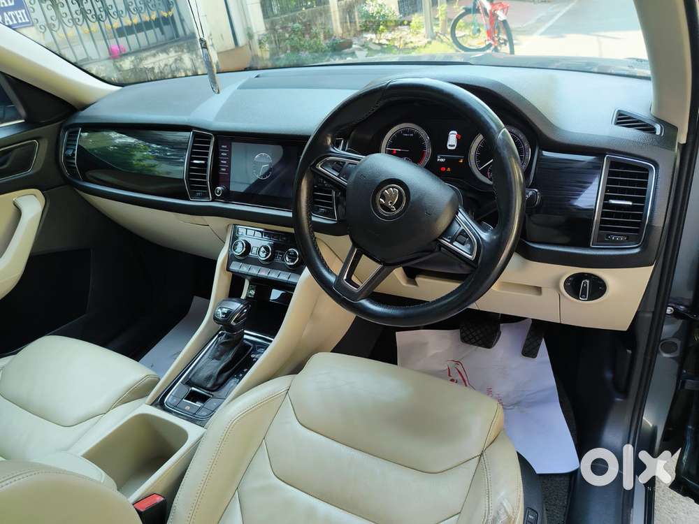 Skoda Kodiaq, 2017, Diesel