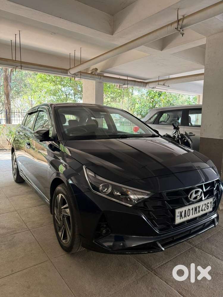 Hyundai New I20 Asta - Automatic - 2022 Petrol Well Maintained