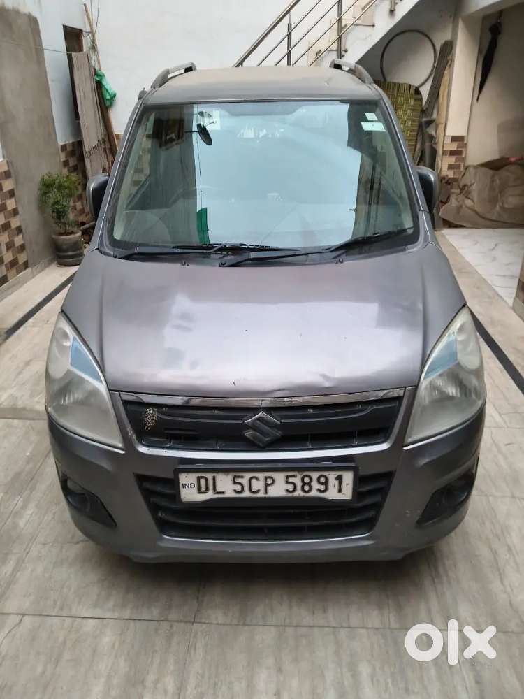 Maruti Suzuki Wagon R Vxi 2018