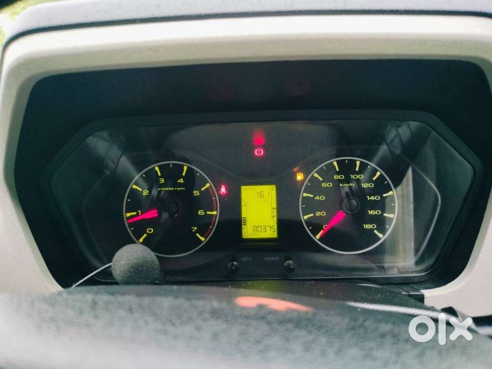 Mahindra Scorpio S5 Plus, 2020, Diesel