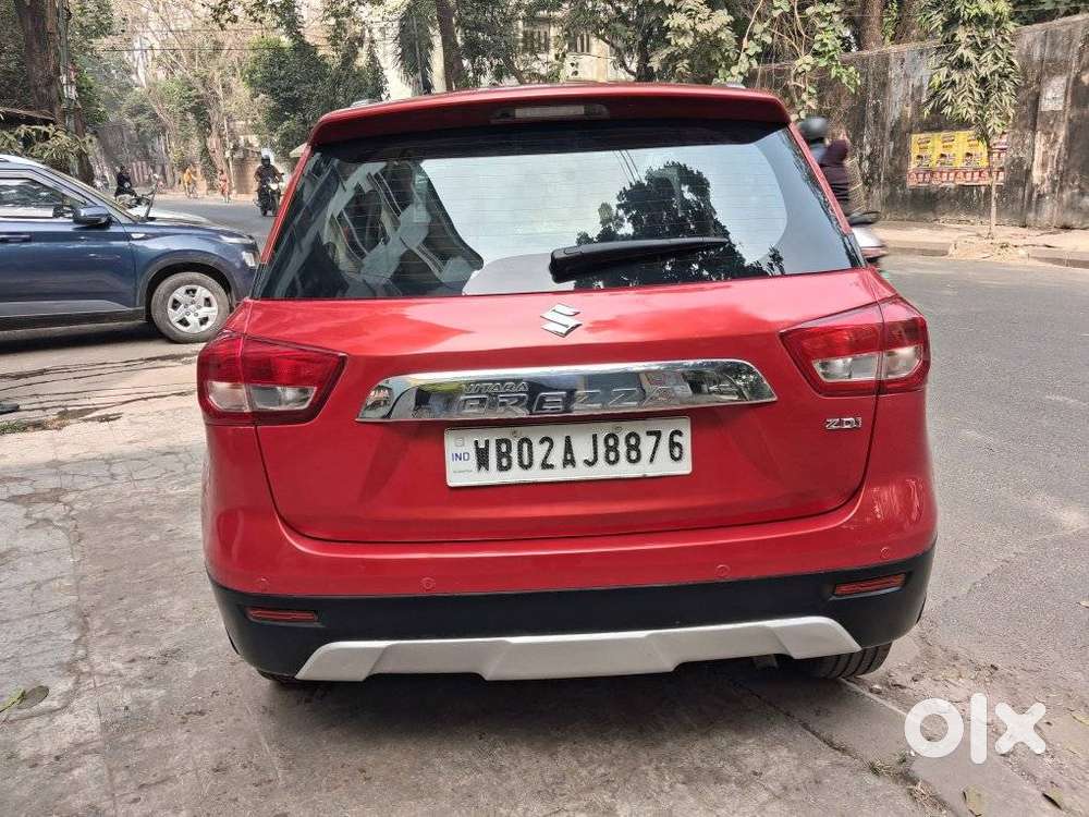 Maruti Suzuki Brezza Zdi, 2016, Diesel