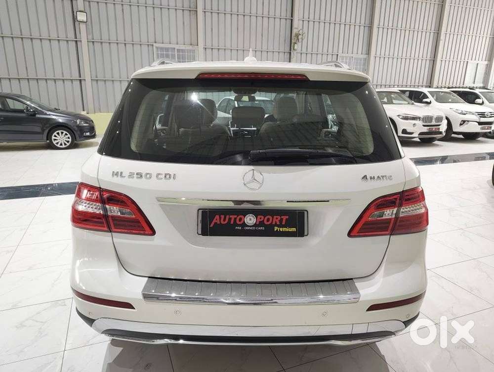 Mercedes-benz M-class Ml 250 Cdi, 2014, Diesel