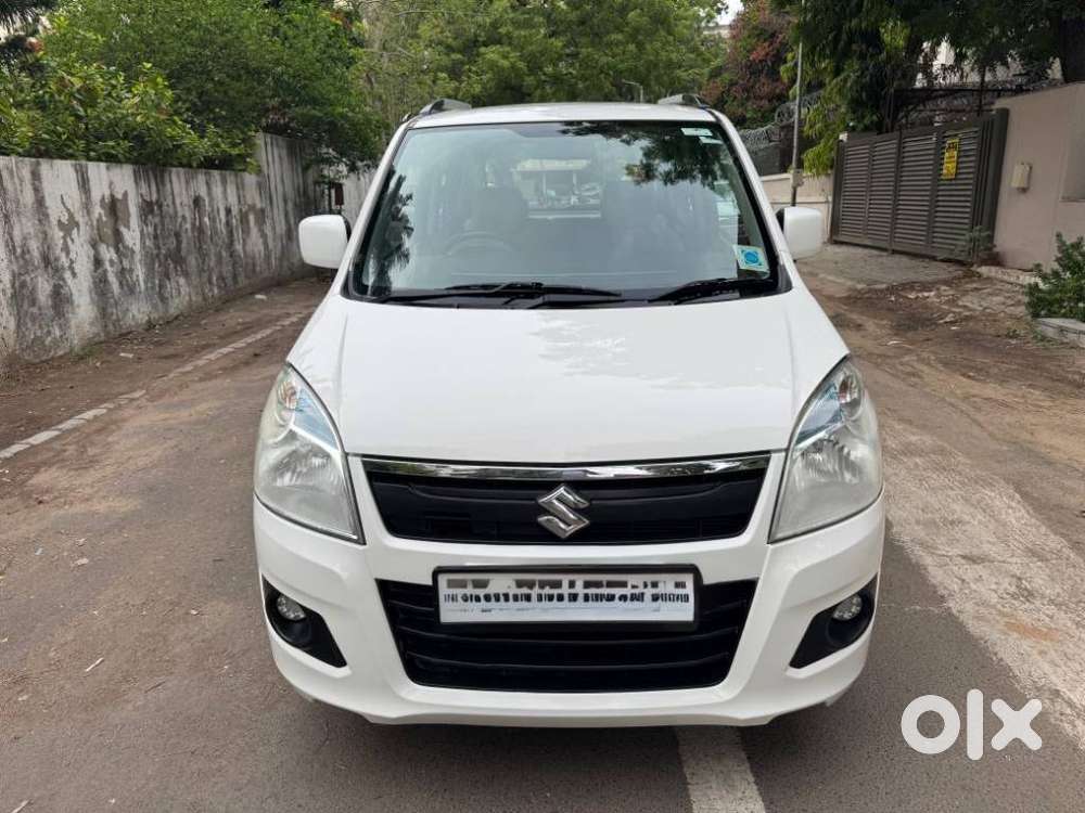Maruti Suzuki Wagon R 1.0 Vxi (o), 2015, Petrol