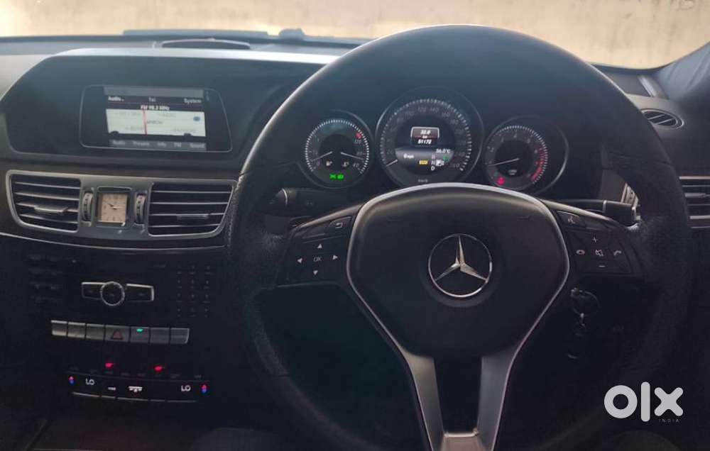 Mercedes-benz E-class E 200 Cgi, 2013, Petrol