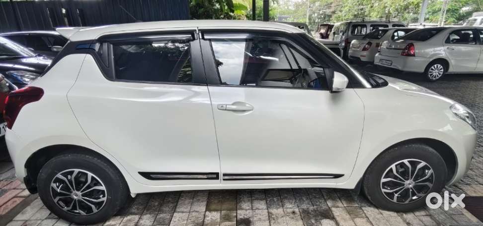 Maruti Suzuki Swift Vxi, 2018, Petrol