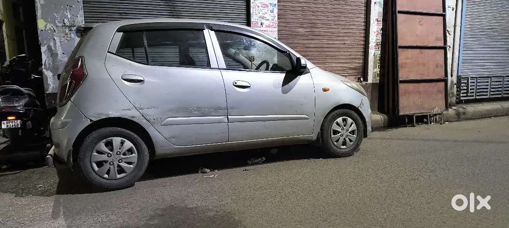 Well Mainten Car