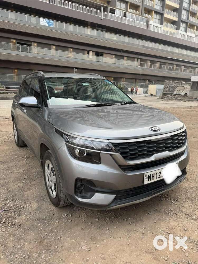 Kia Seltos 2020 Petrol 23000 Km Driven