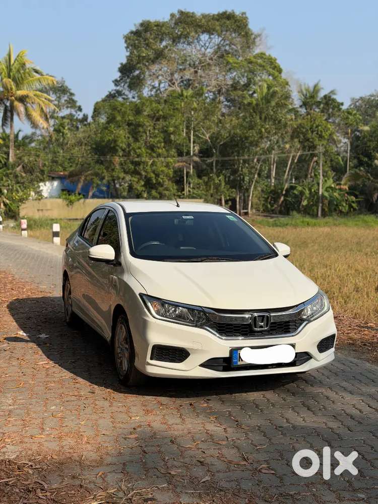 2017 Model Honda City S Petrol Manual 34,000 Km Only