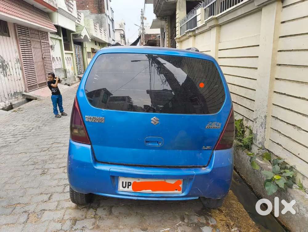 2nd Owner Maruti Zen Estilo 2008