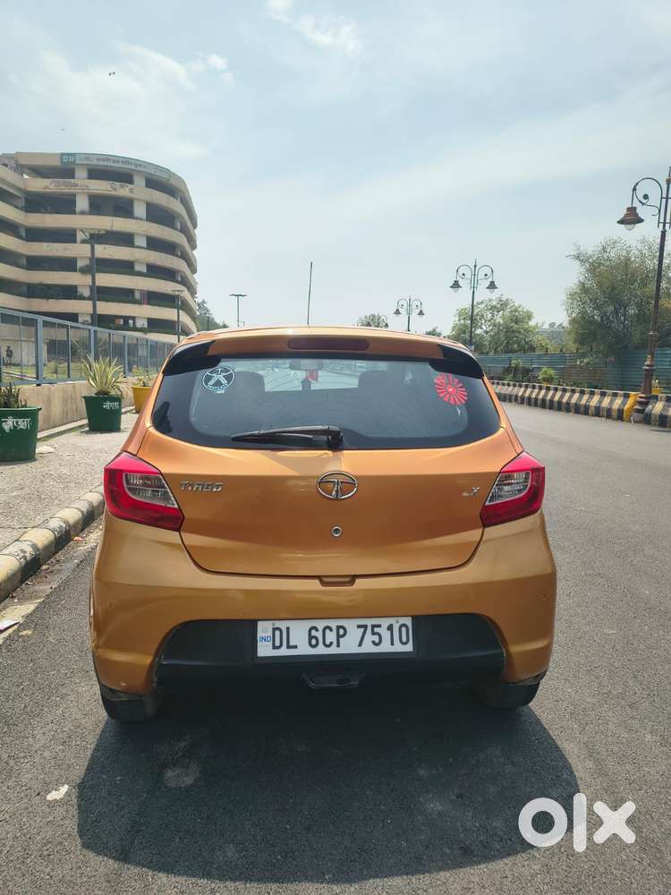 Tata Tiago 1.2 Revotron Xt (o), 2016, Cng & Hybrids