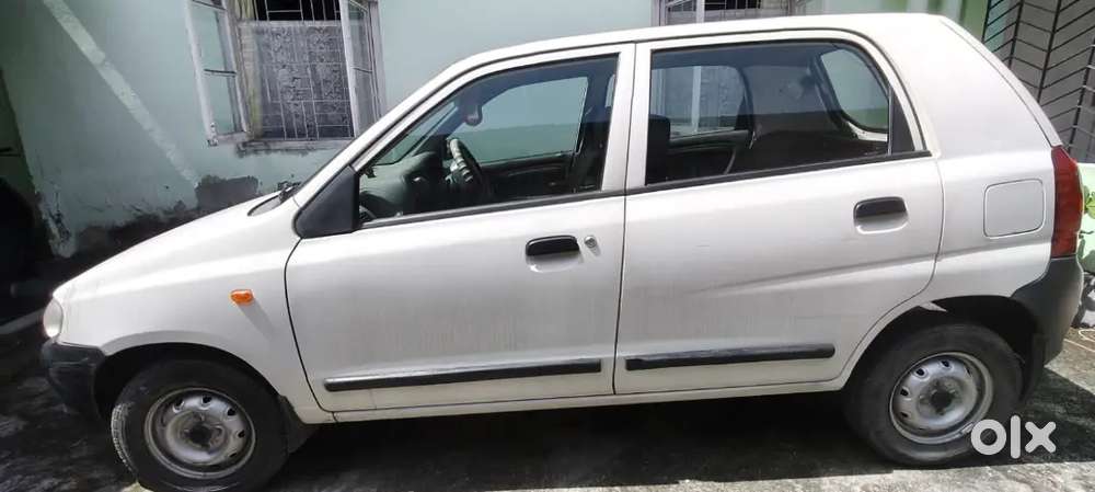 Maruti Suzuki Alto Petrol 2001