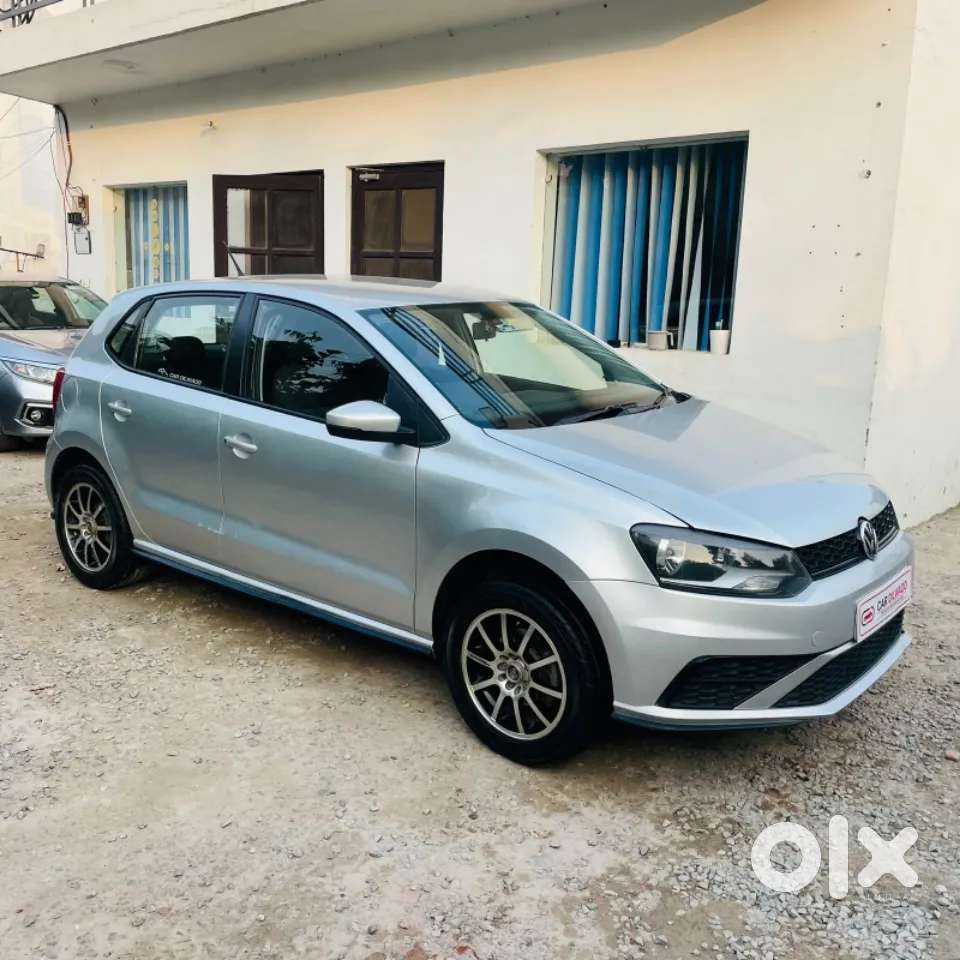 Volkswagen Polo 1.0 Mpi Trendline, 2019, Petrol