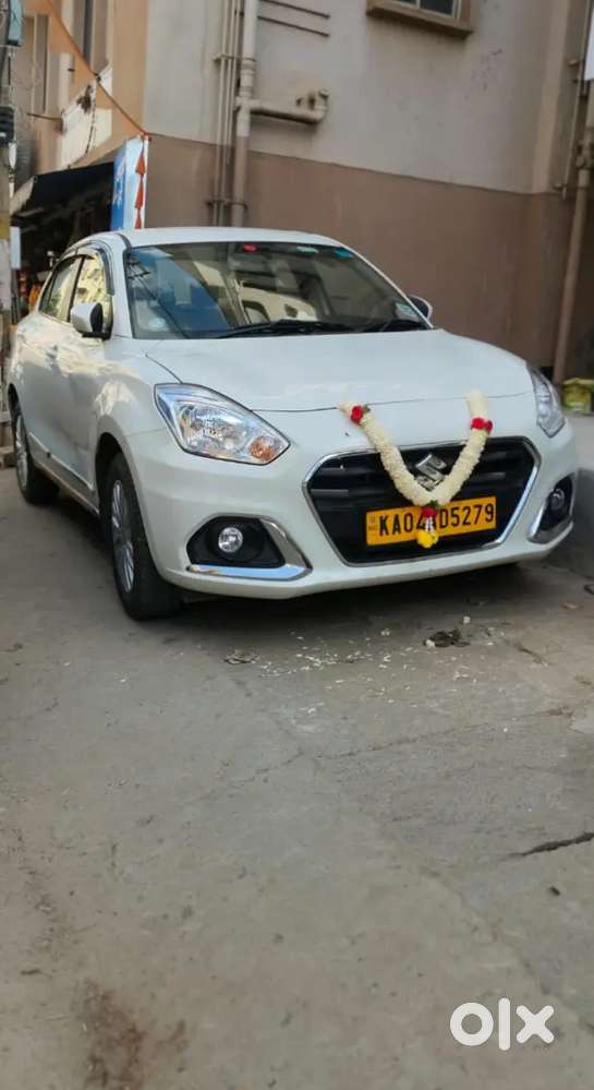 Maruti Suzuki Dzire 2024 Petrol Well Maintained