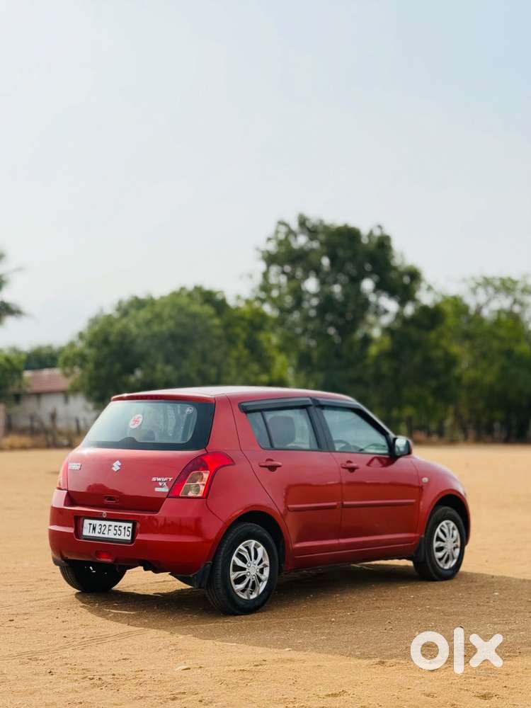 Maruti Suzuki Swift 1.3 Vxi, 2010, Petrol