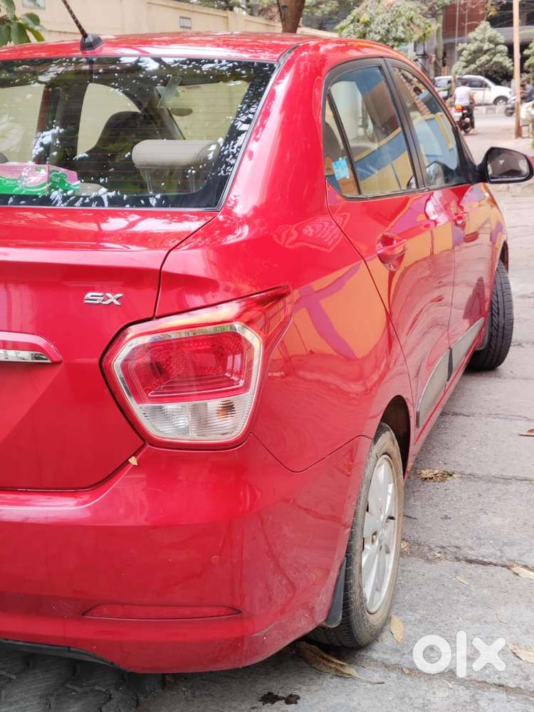 Hyundai Xcent 1.2 Vtvt S, 2016, Petrol