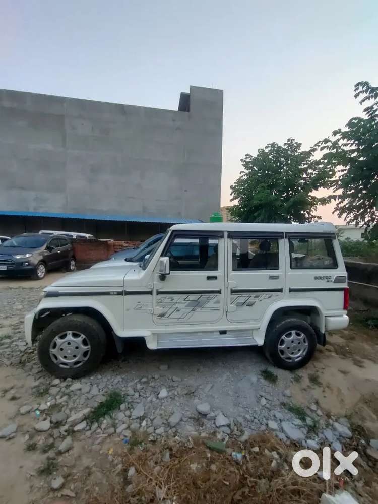 Mahindra Bolero Slx 7 Seater Excellent Condition