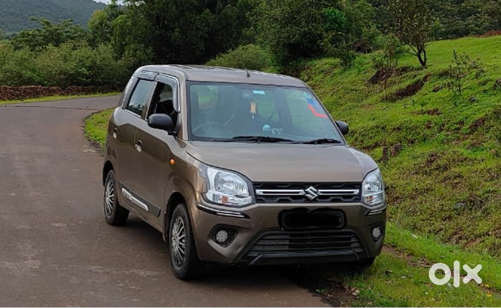 Maruti Suzuki Wagon R Lxi (o) Cng &ndash; 2022  Navi Mumbai
