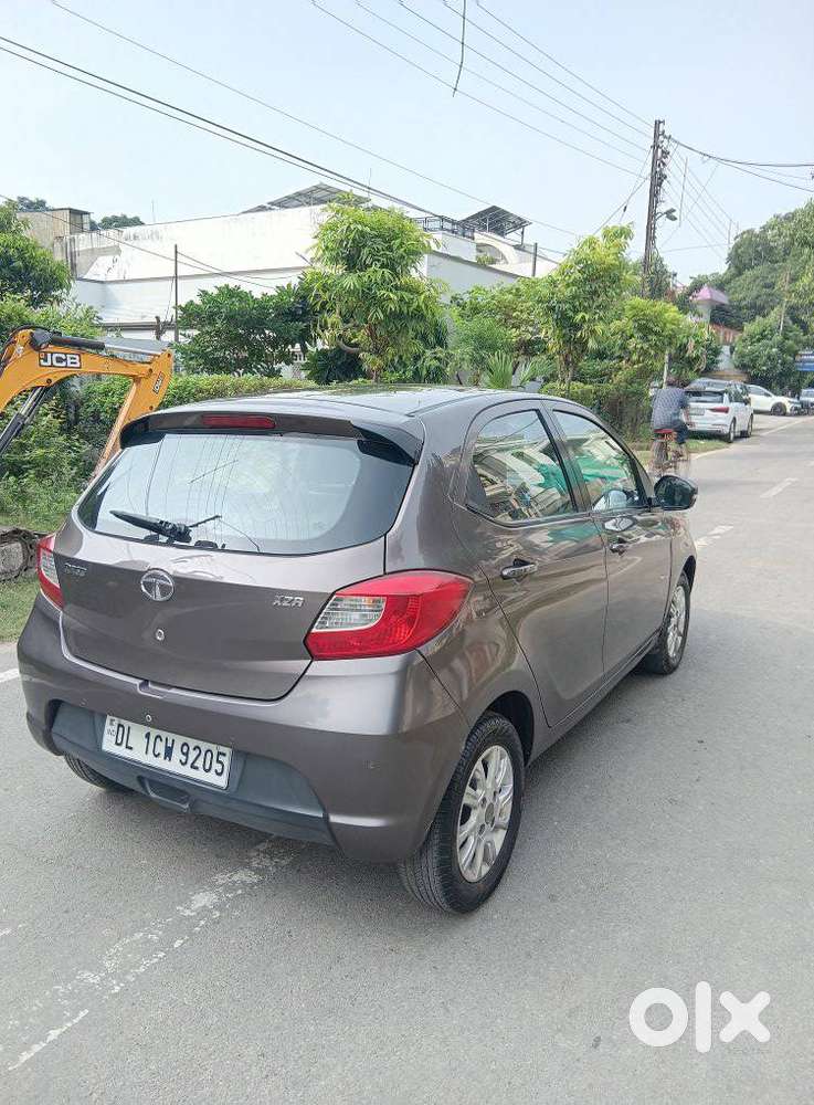 Tata Tiago 1.2 Revotron Xza, 2017, Petrol