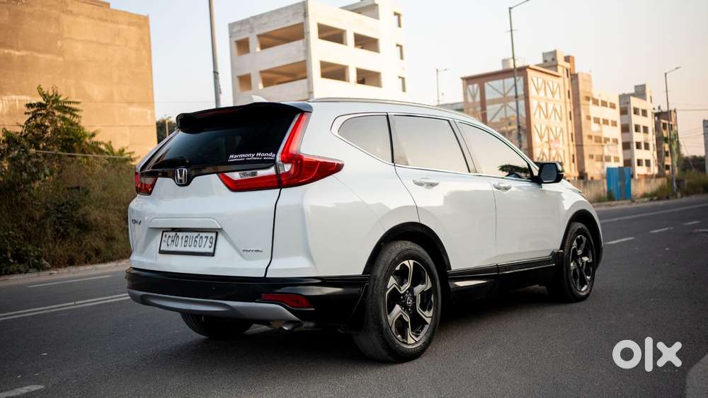 Honda Cr-v 2.0l 2wd At, 2018, Diesel