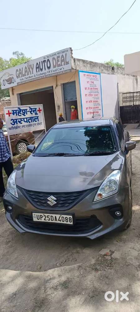 Maruti Baleno 2020 Second-owner Car