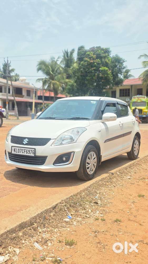 Maruti Suzuki Swift 2018 Vxi, 2016, Petrol