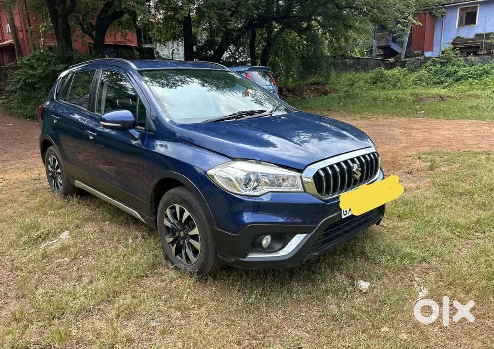 Maruti Suzuki S-cross 2019 Diesel