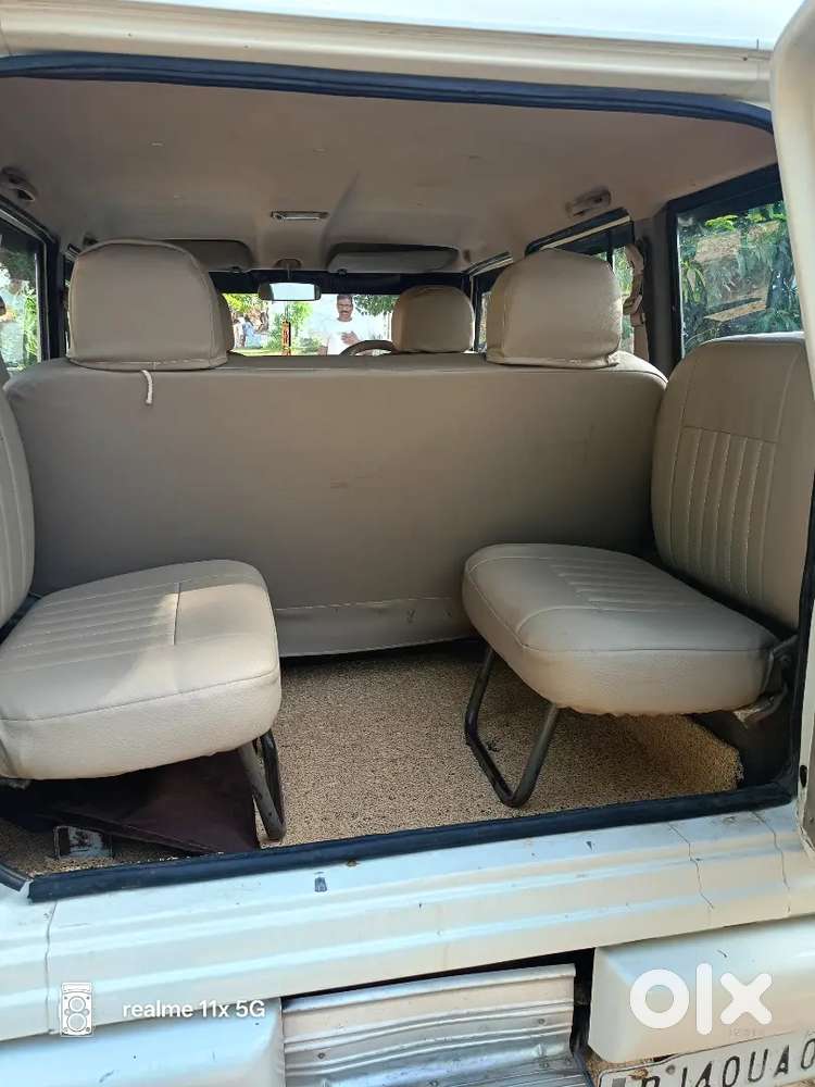 Mahindra Bolero Diesel Manual 2014
