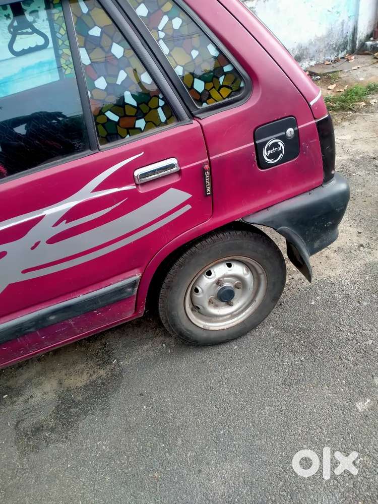 Maruti 800 With Good Condition Vehicle..
