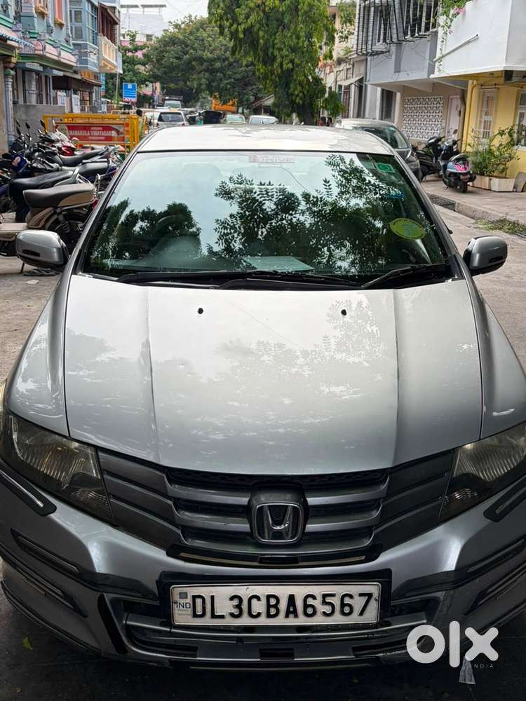 Honda City Manual Petrol
