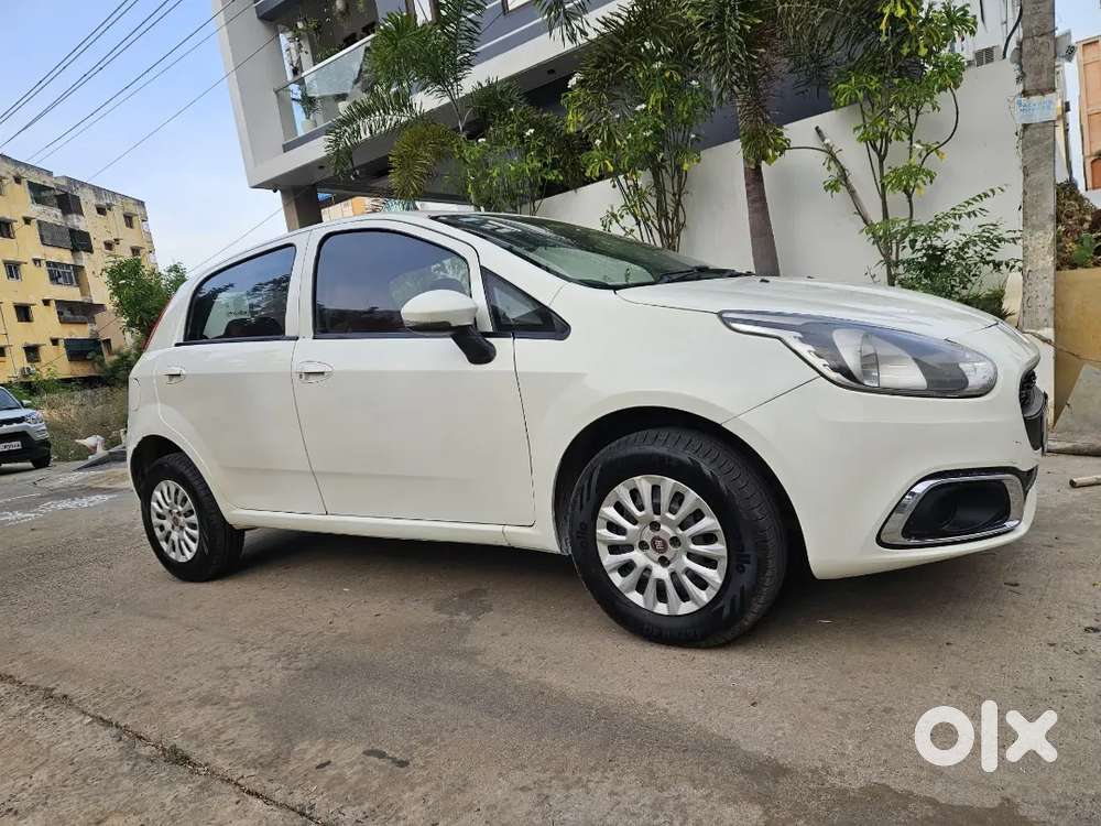 Fiat Punto Evo 1.3 2015