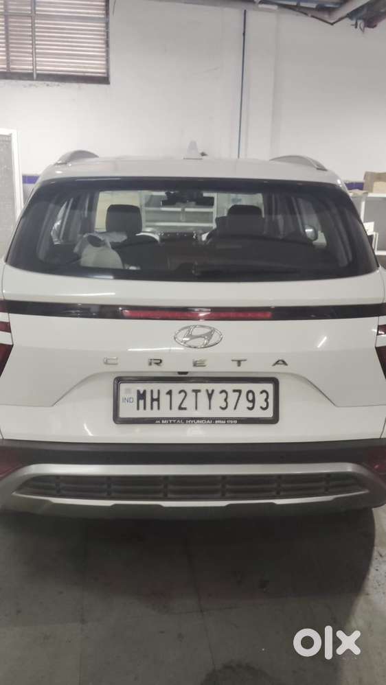 Hyundai Creta Diesel 2022