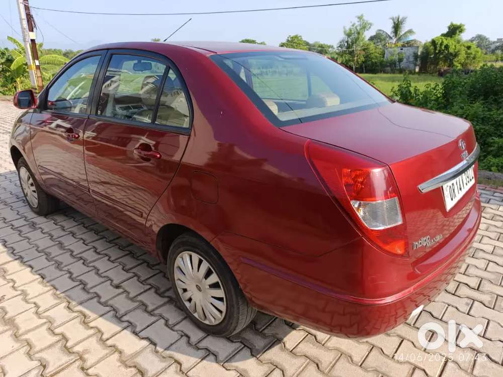 Tata Manza 2011 Petrol Well Maintained