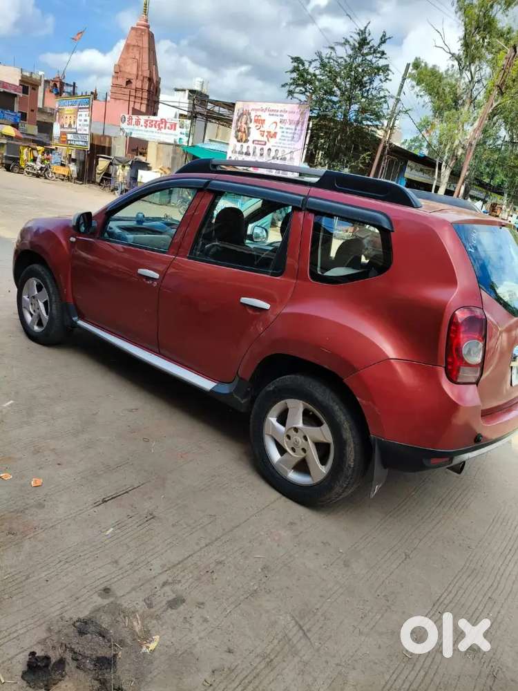 Renault Duster 2012 Diesel Good Condition