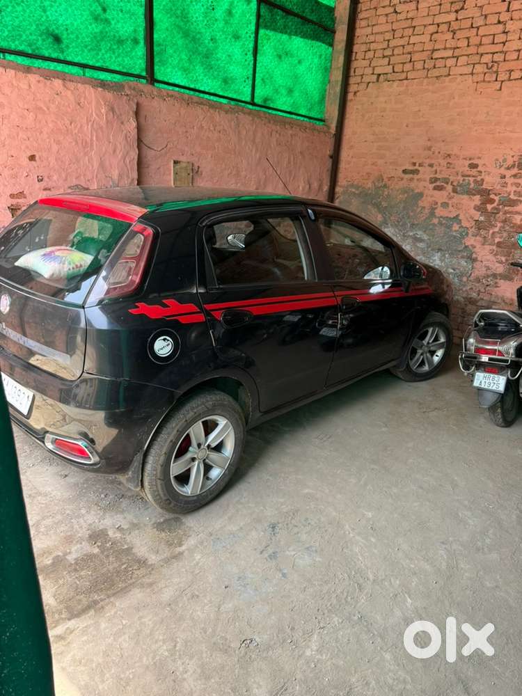 Fiat Punto Evo 2014 Petrol Manual