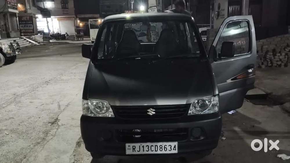Maruti Suzuki Eeco 2022