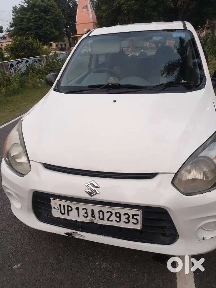 Maruti Suzuki 800 Ac 2015