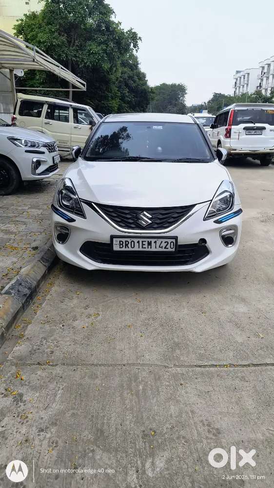 Arjent Sall Maruti Suzuki Baleno 2019