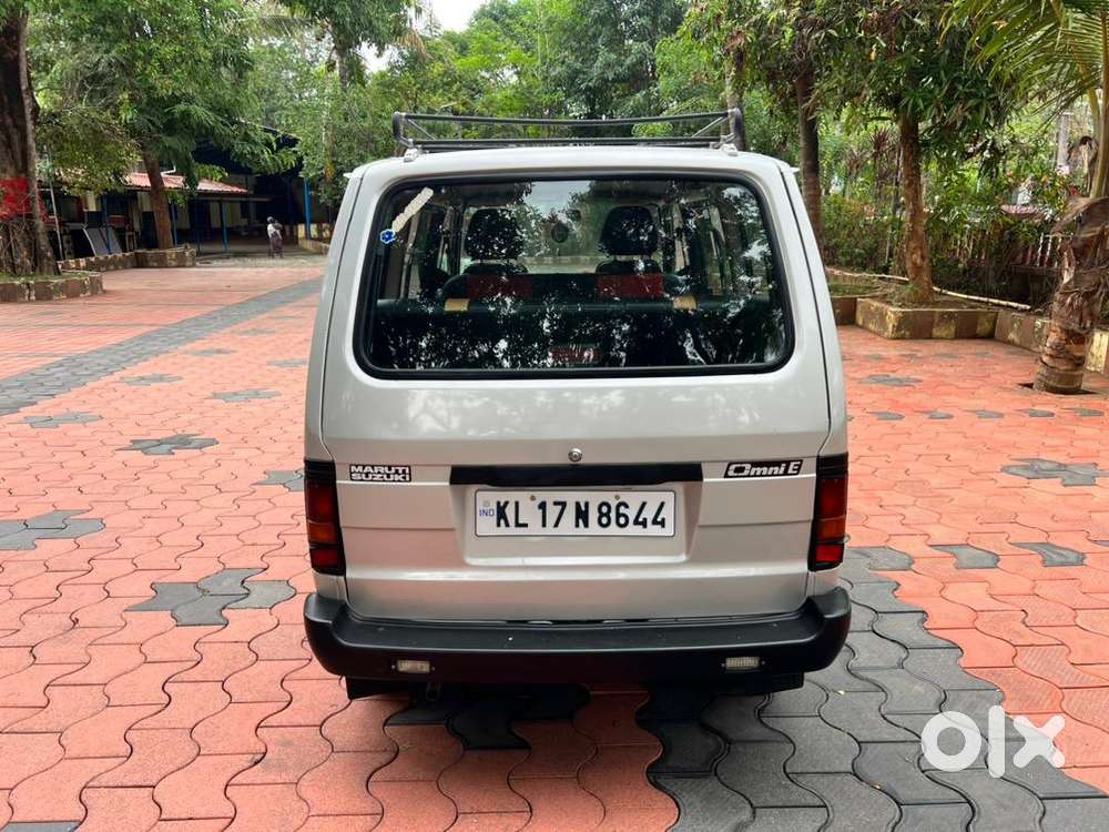 Maruti Suzuki Omni Single Owner 19000 Kilometres Only